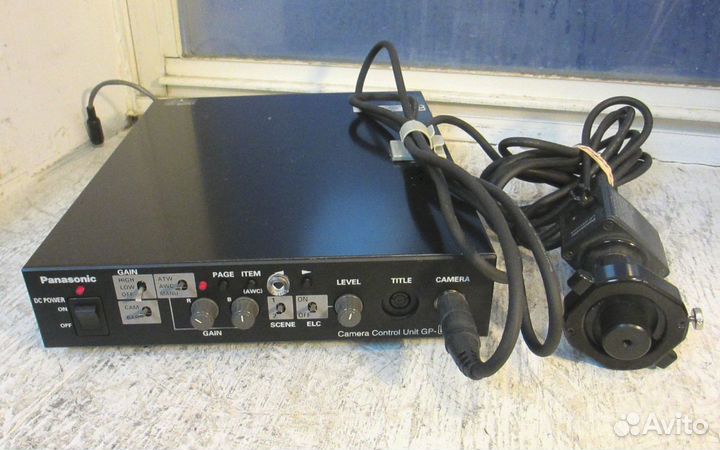 Panasonic GP-US522 Camera #264