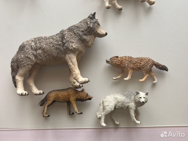 Фигурки schleich