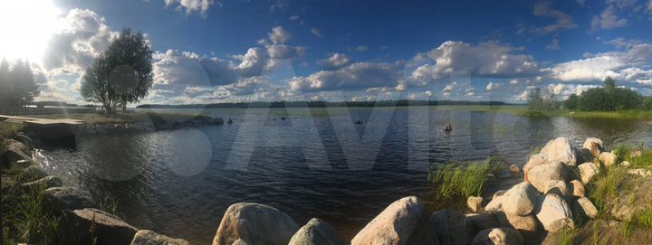 Дом 140 м² на участке 30 сот.