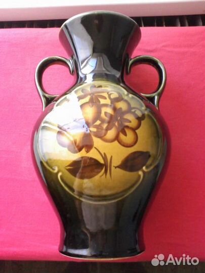 Ваза керамическая новая