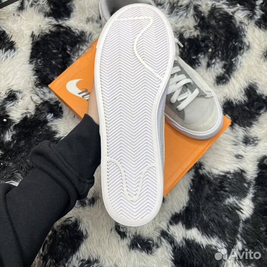 Оригинал 42,5 eu Nike Blazer Mid '77 Patch