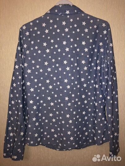 Рубашка для девочки 12-14 лет (158-164)