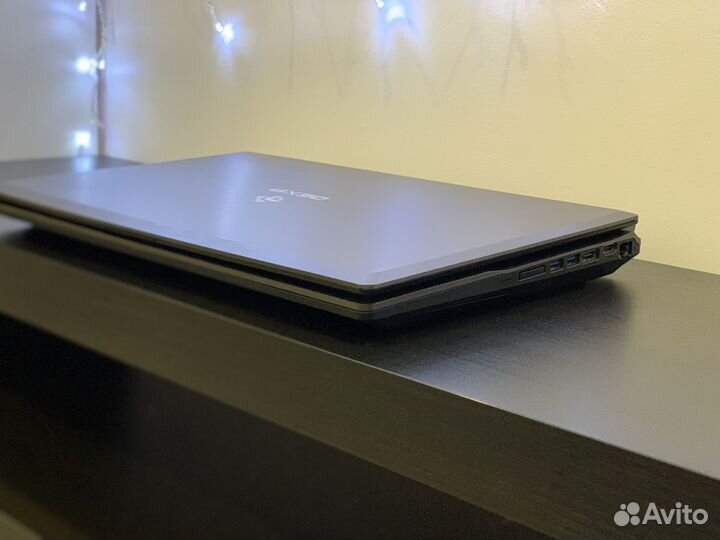 Игровой ноутбук