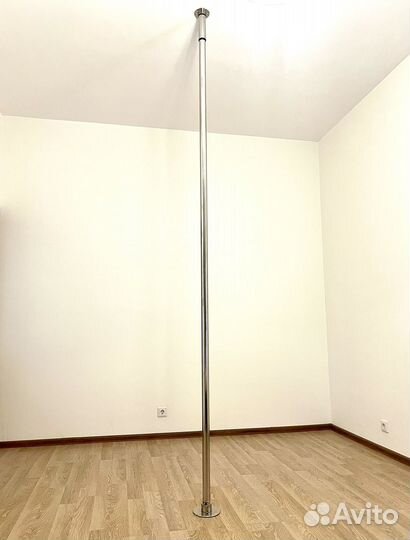 Съемный двухрежимный пилон dance pole 3-1 PRO