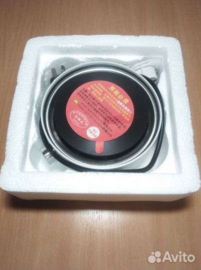 Плитка электрическая мини 800W