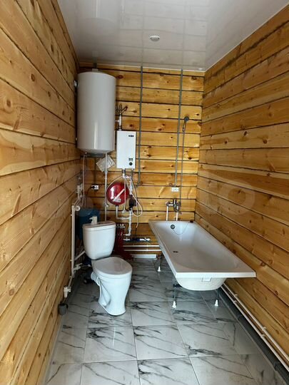 Коттедж 70 м² на участке 7 сот.