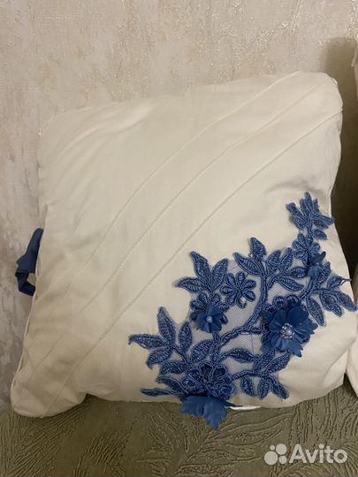 Бортики в детскую кроватку