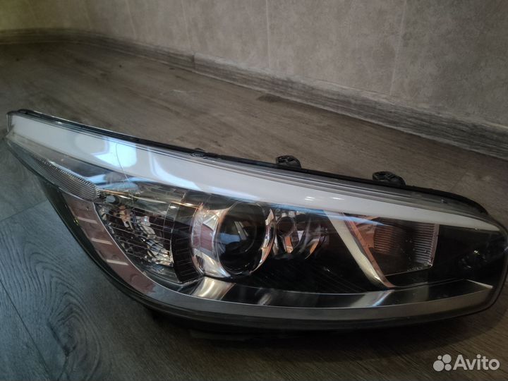 Фары на Киа Сид 2012-2018 (Автосвет)
