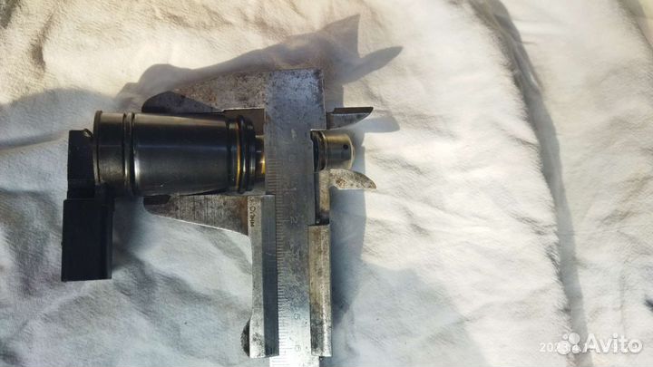 Клапан компрессора кондиционера Vag