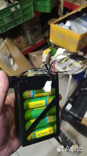 Аккумуляторы DJI и невидимость aeroscope