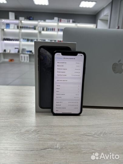 iPhone Xr, 64 ГБ
