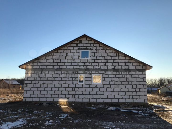 Дом 100,5 м² на участке 22 сот.