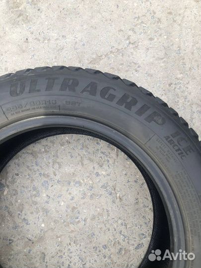 Goodyear Ultragrip Ice Arctic 205/60 R16 92T
