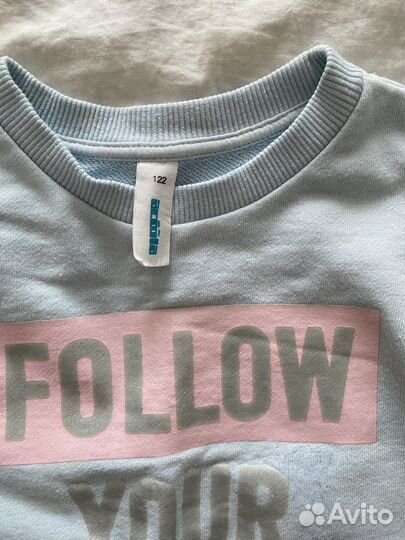 Свитшоты, свитера, водолазки 122-128