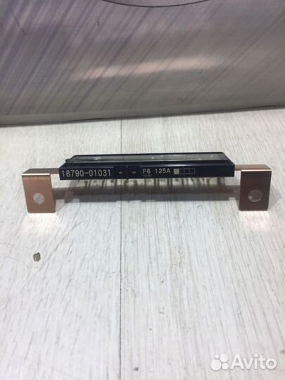 Предохранитель hyundai solaris