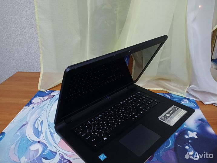 Ноутбук Acer 17.3 дюйма