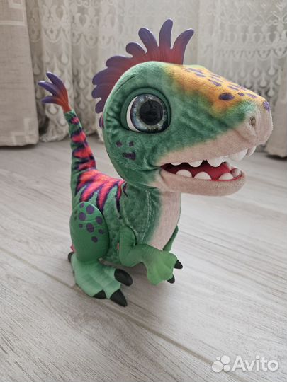 Интерактивные игрушки furreal friends