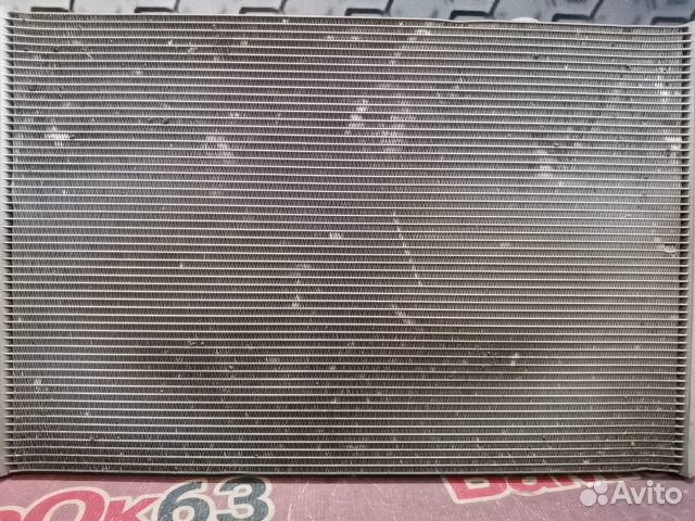 Радиатор кондиционера передний Hyundai Genesis