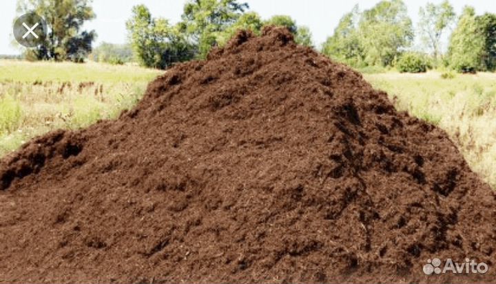 Перегной,навоз,чернозем,грунт,компост грибной,глин