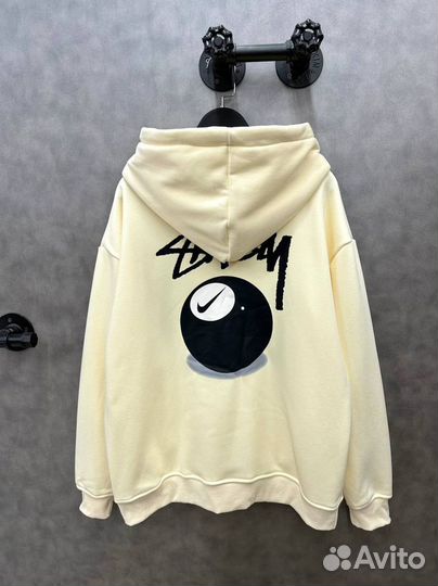 Худи Stussy