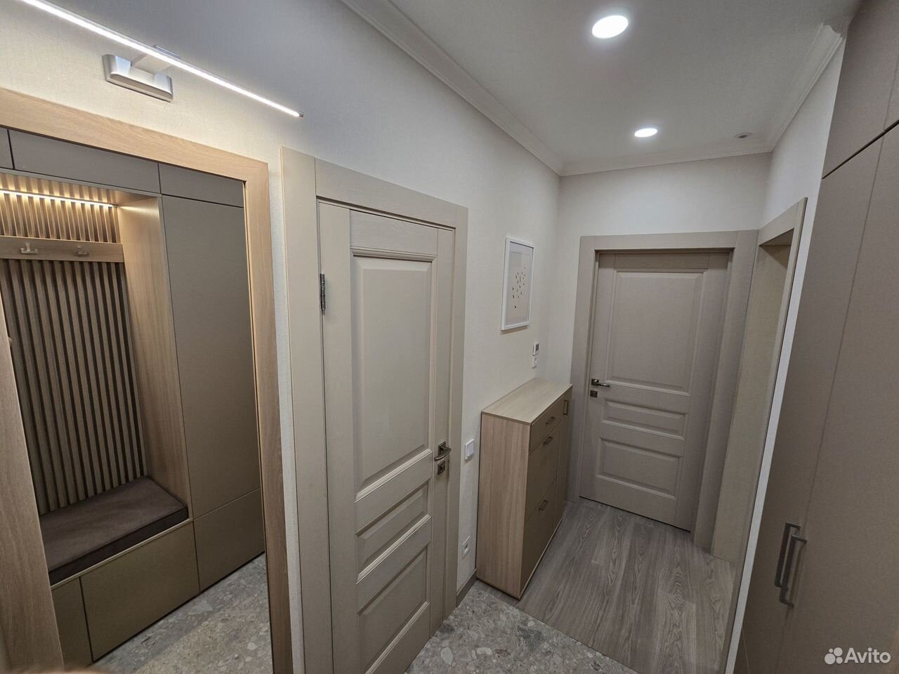 Евро2-комнатная квартира, 45,4 м² — фото 6
