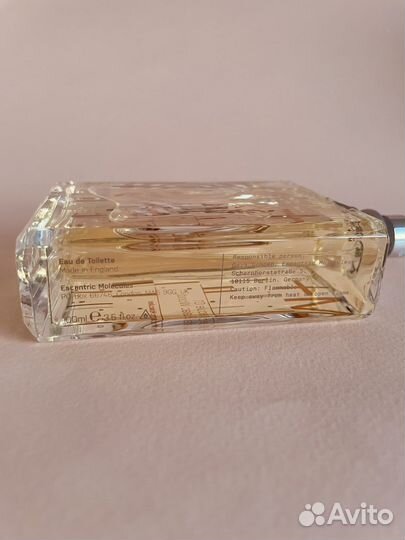 Molecule 01 + Guaiac Wood Escentric Molecules