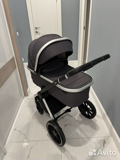 Коляска carello optima 2 в 1