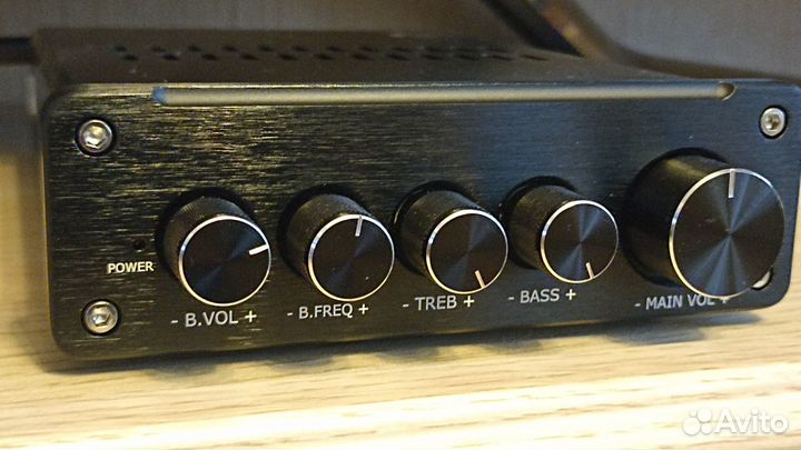 Усилитель- smsl-SA-50.o-noorus-D3.Aiyima.BRU5