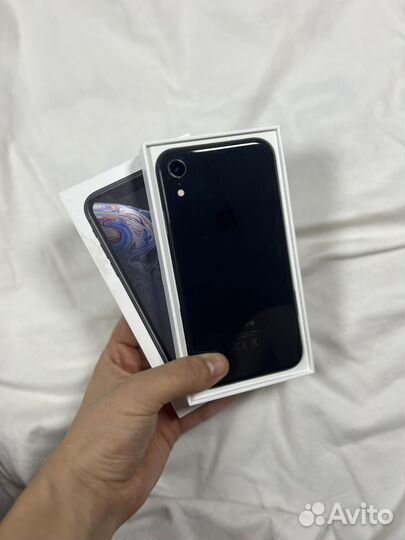 iPhone Xr, 64 ГБ