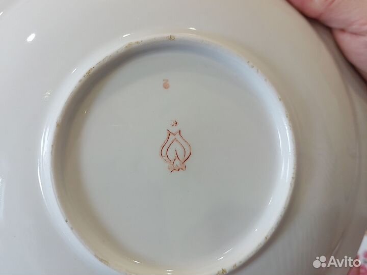 Набор столовой посуды новый