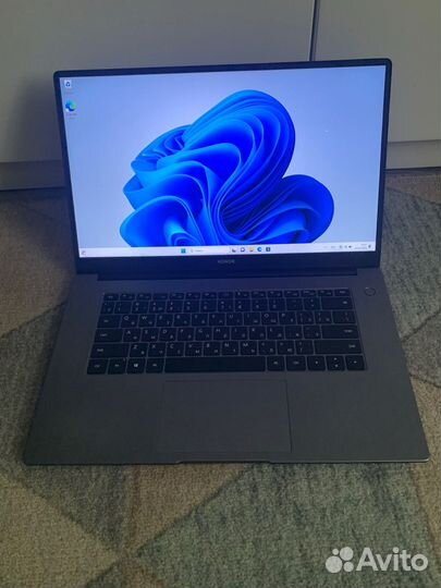 Ноутбук Honor magicbook x 15