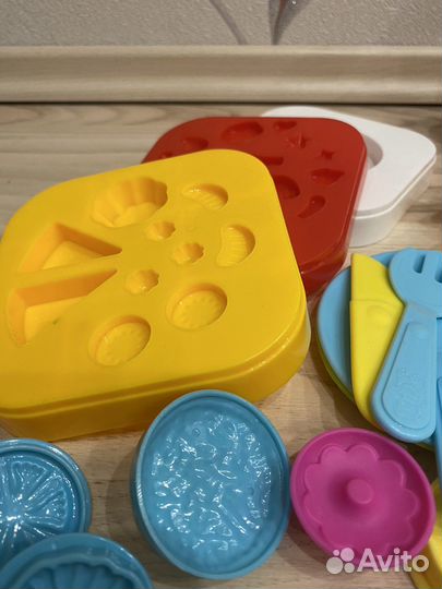 Игровые наборы для лепки Плей до/Плэй до