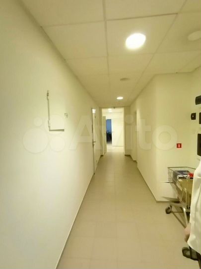 Нежилые помещения 436,1 м²