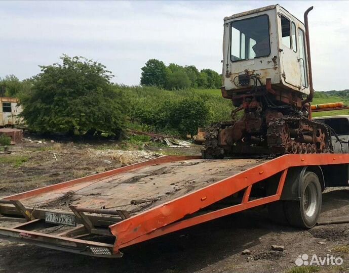 Платформа для эвакуатора