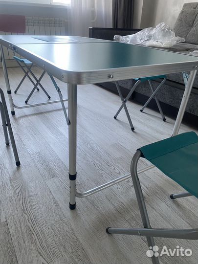 Раскладной стол для пикника