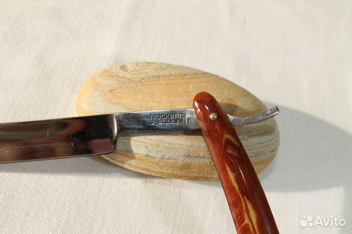 Бритва опасная Стиз Мосгорсовет 51г