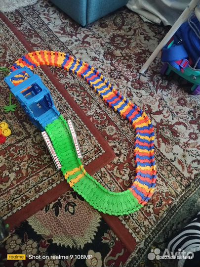 Дорога трэк