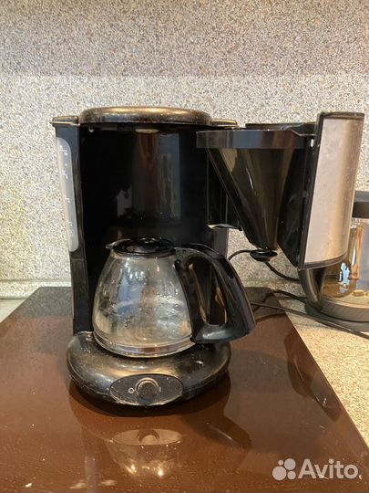 Кофеварка капельная Tefal CM361