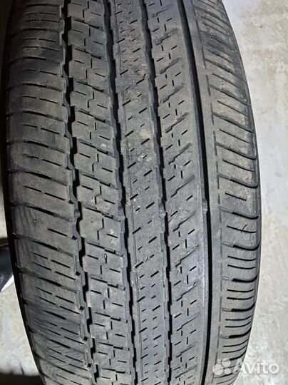 Dunlop Grandtrek ST30 225/65 R18