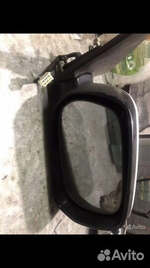 Зеркало правое toyota RAV4 2 поколение