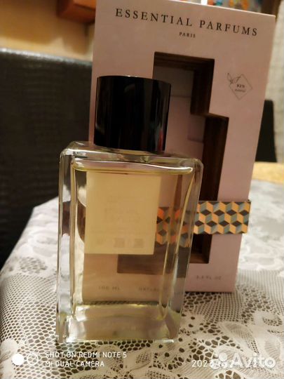 Парфюмерная вода Nice Bergamote