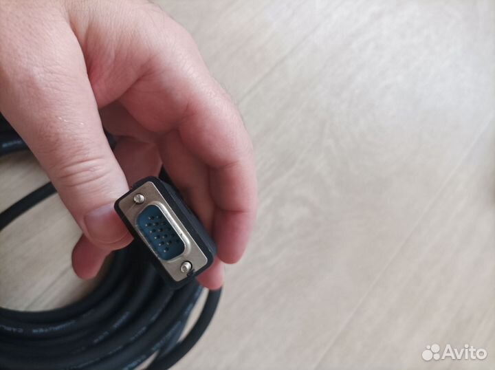 Удлинительvga 10 метров