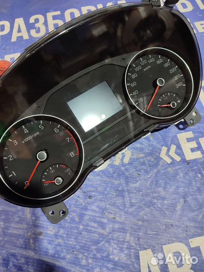 Панель приборов Kia Sportage 4 Спортейдж 4