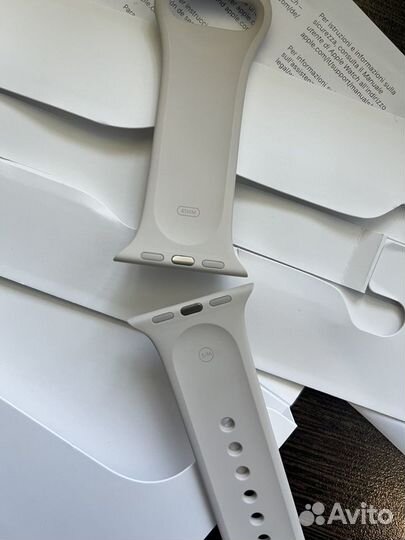 Ремешок Apple watch 41mm S/E