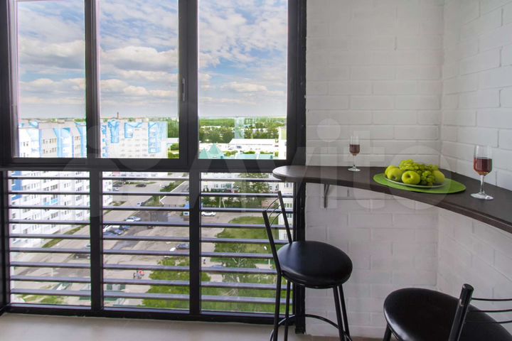 Квартира-студия, 25 м², 13/16 эт.