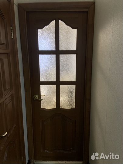 Межкомнатные двери бу с коробкой