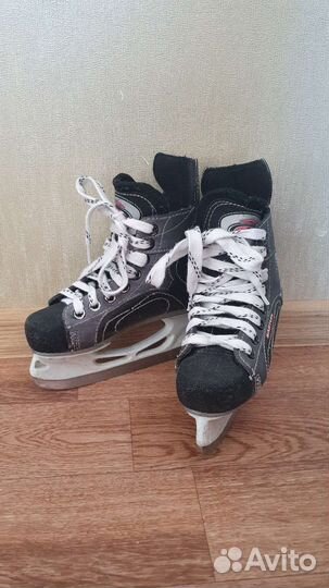 Коньки хоккейные Easton Synergy 50 31 размер