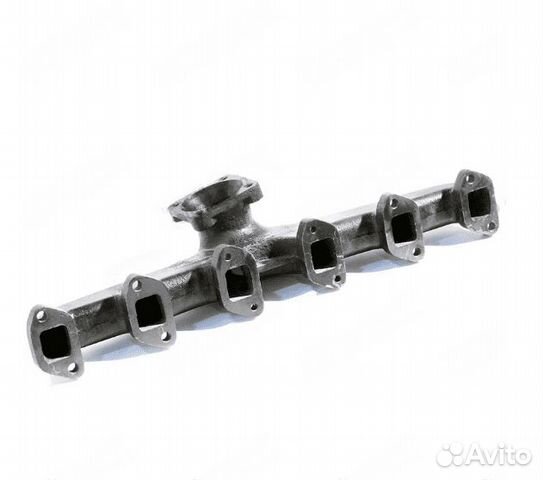 Выпускной коллектор 6102 (01/03/02)