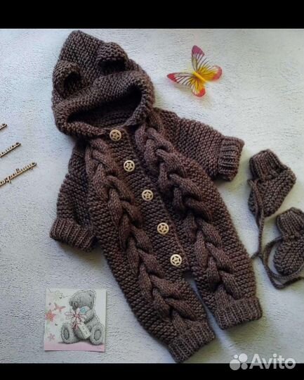 Вяжу на заказ