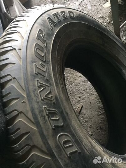 Dunlop Grandtrek AT20 275/70 R16